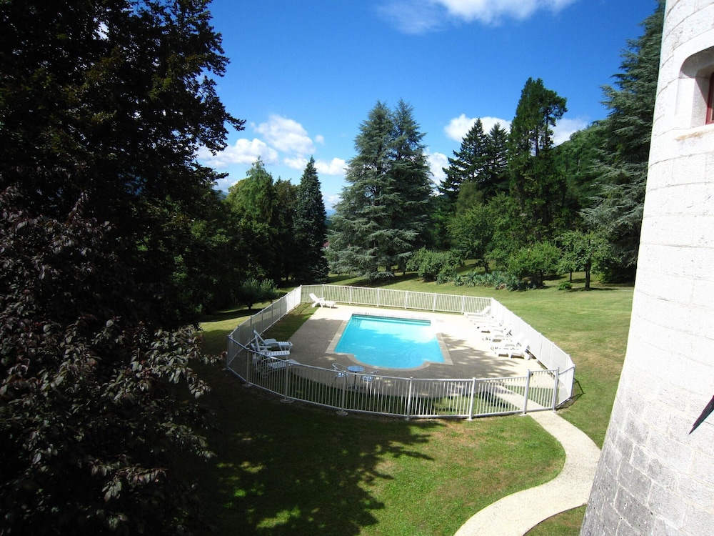 Apartment in Serrieres Castle Near French Alps