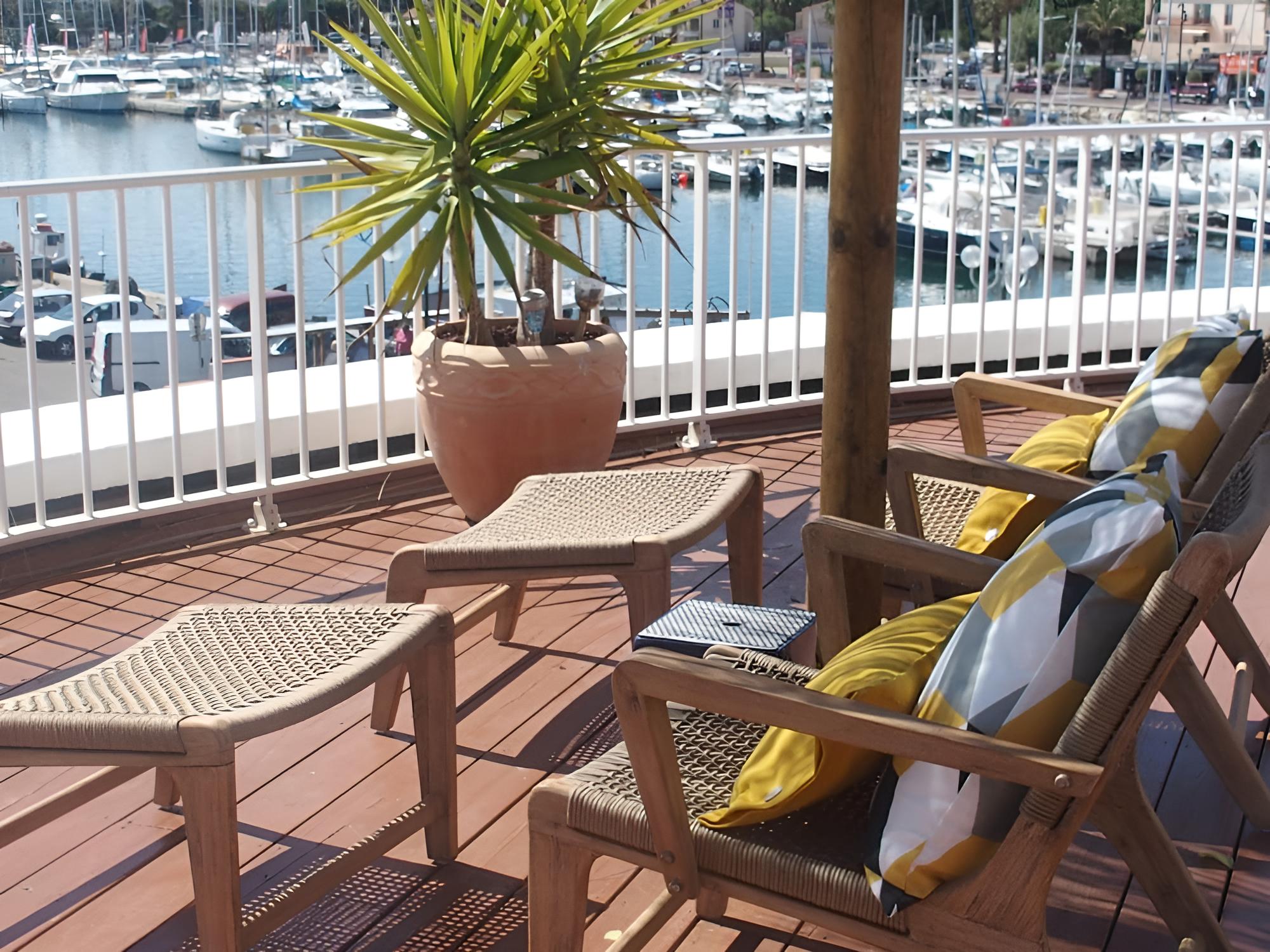 Bleu Mer Duplex et Suites