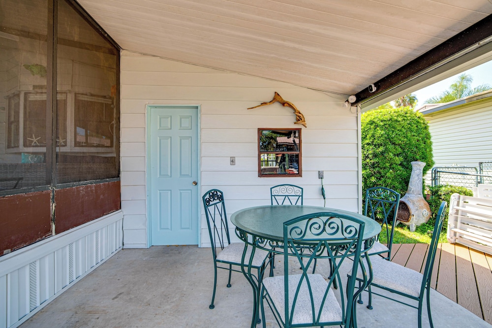 Angler's Paradise! Homosassa River Retreat w/ Dock