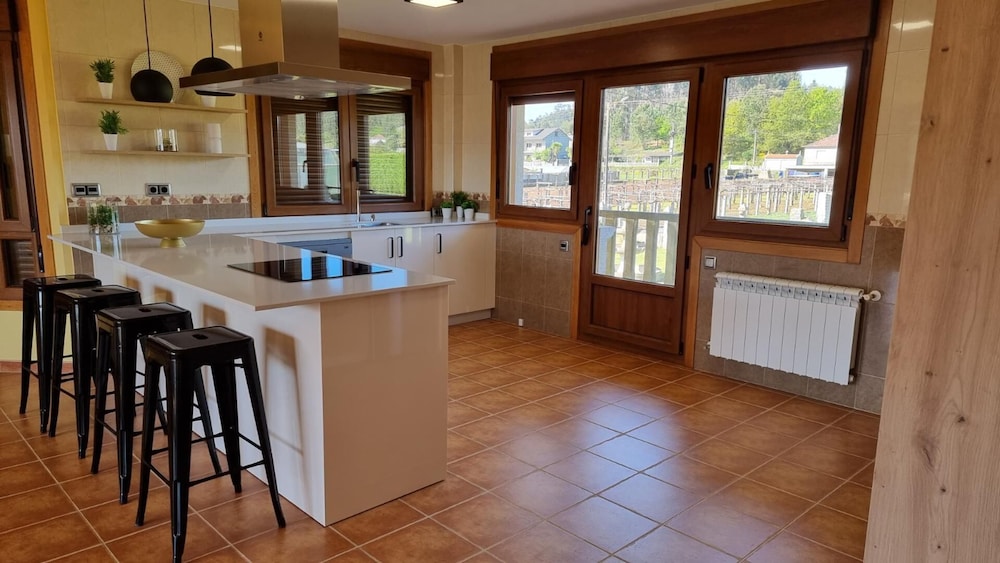 Casa de Lujo con Pisicina y Jardin en el Rural