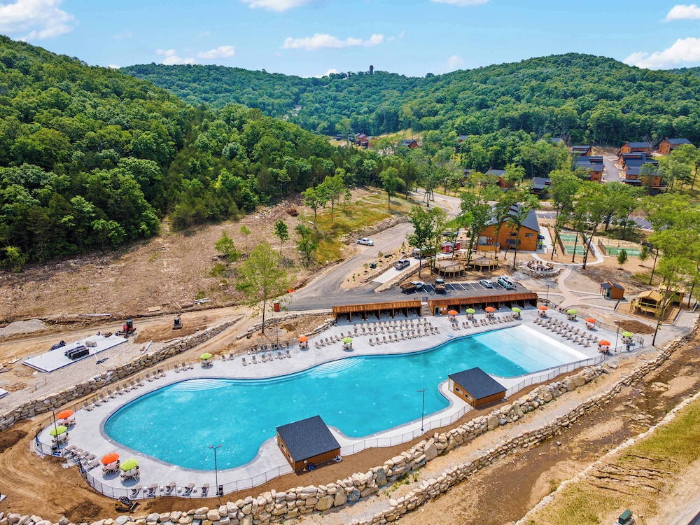 Family Camp Home for 17