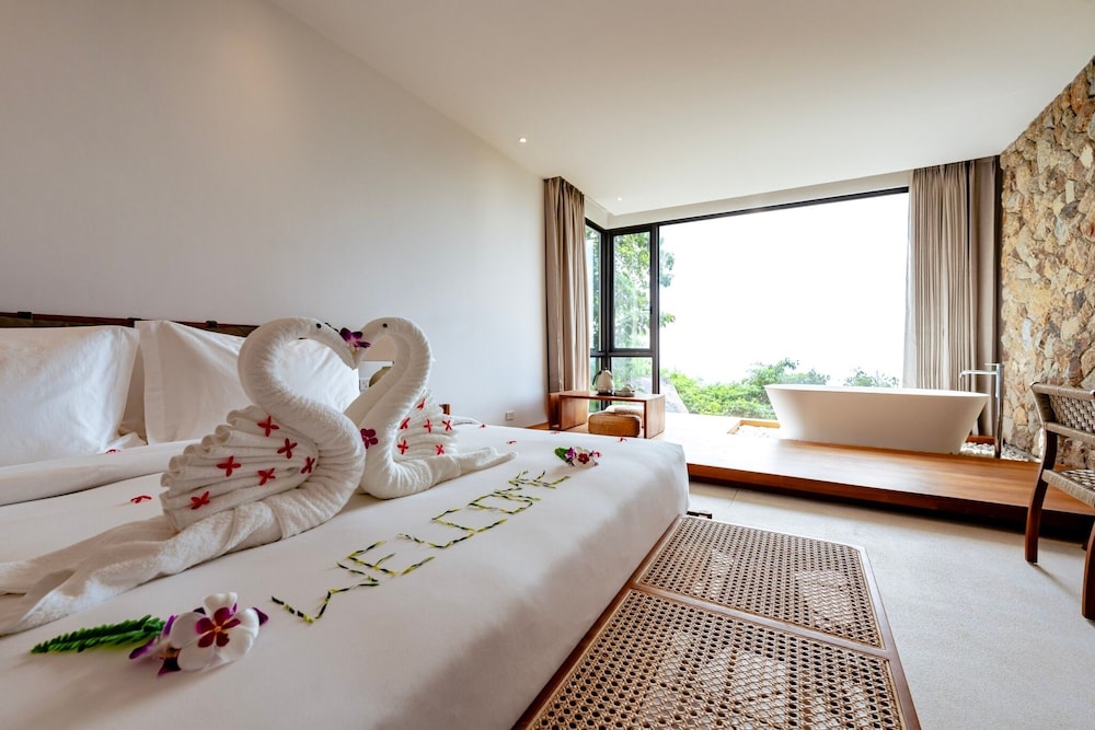Anzhu Seamate Villa Samui