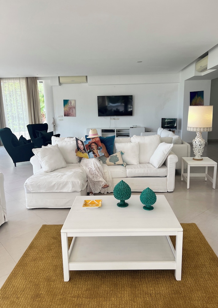 La Canostra Capri - luxury villa