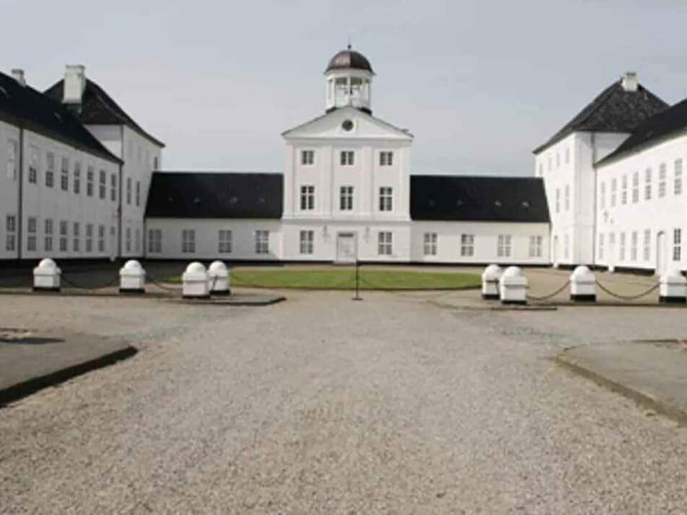 5 Star Holiday Home in Grasten