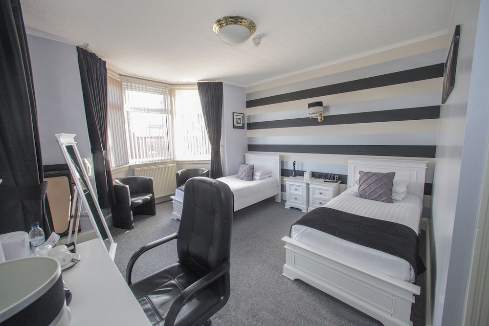 Tower House Executive Guest House