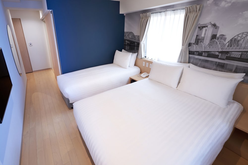 Travelodge Honmachi Osaka 15