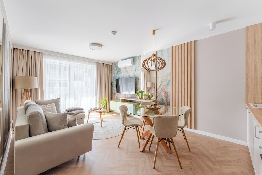 Posesja Plażowa Penthouse & SPA