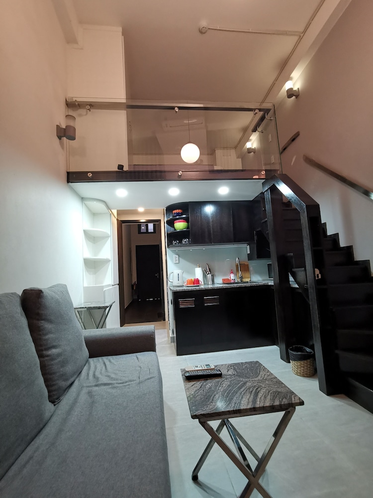 The Haven - Lofts by the Park