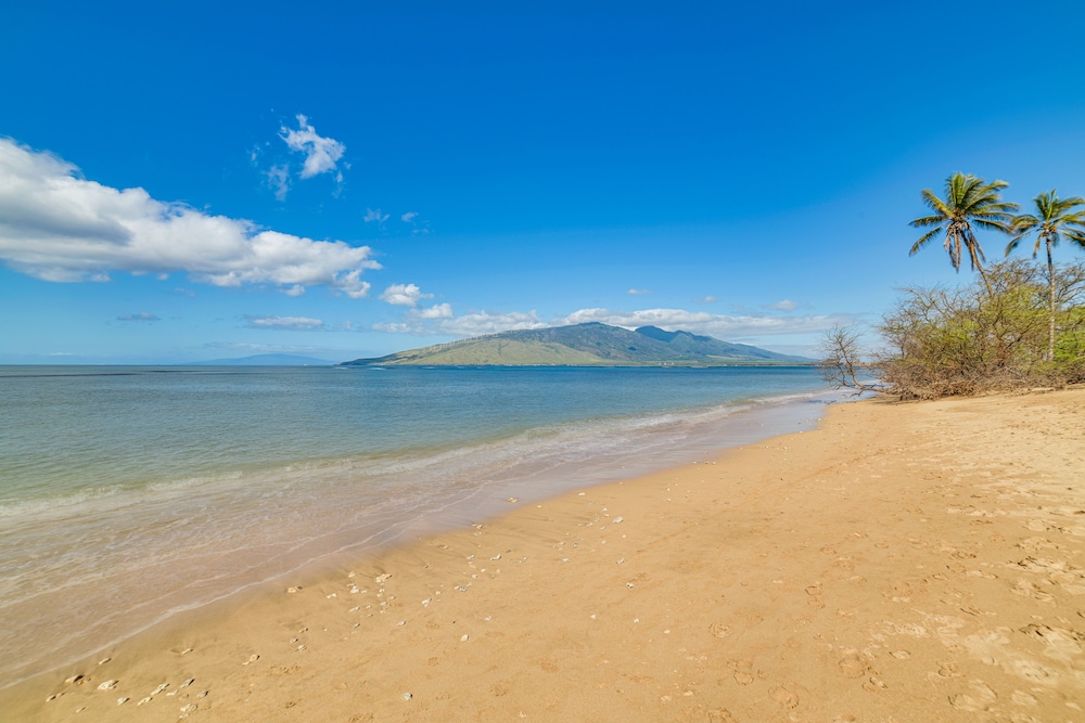 Beachside Kihei Vacation Rental w/ Stunning Views!