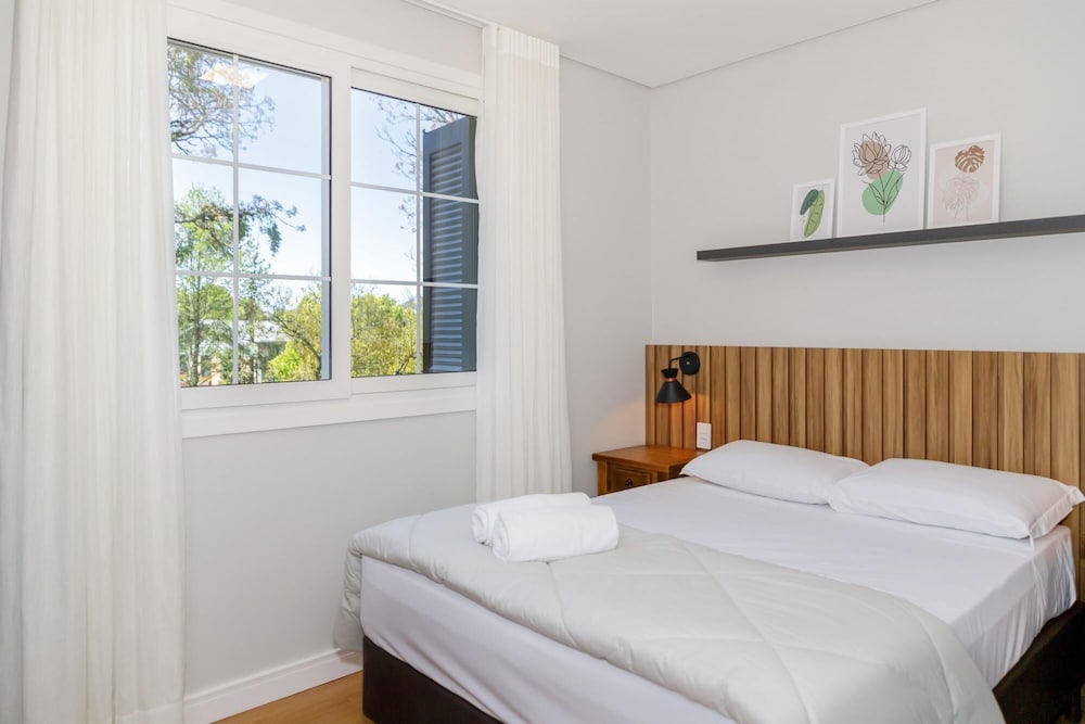 Novo Maravilhoso Apartamento no Centro - Gramado