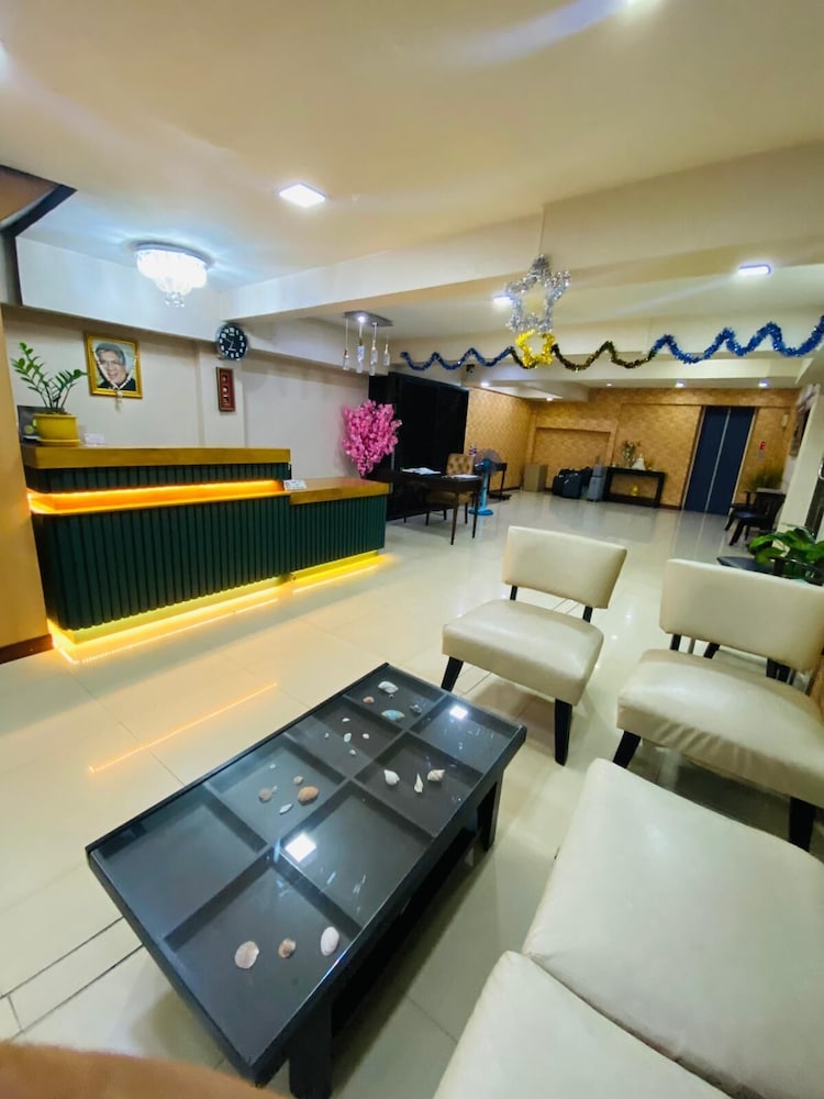 RESIDENCY HOTEL BANGKOK