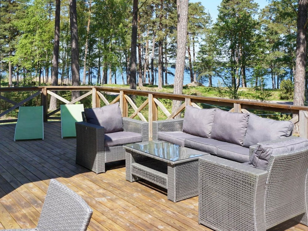 5 Person Holiday Home in Monsteras
