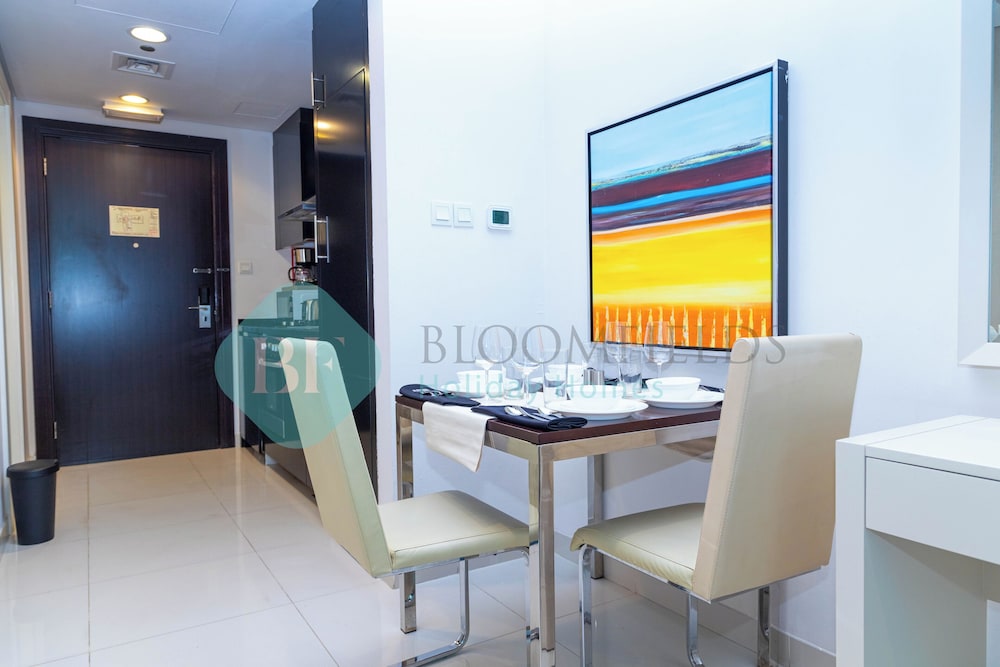 Bloomfields STU Damac Cour Jardin