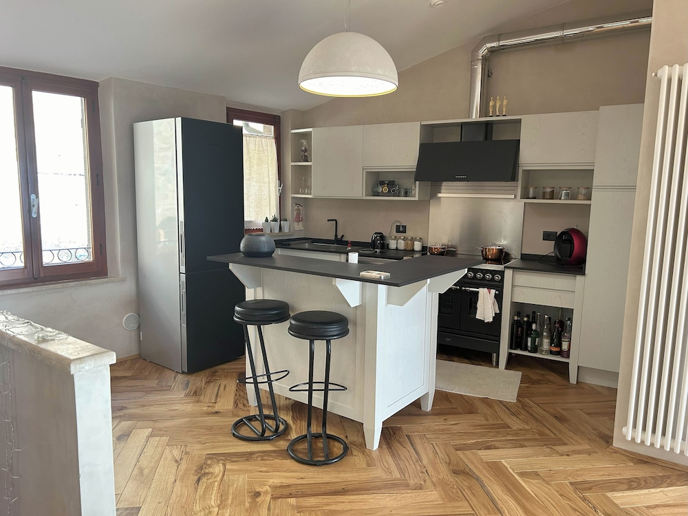 Garibaldi 14 Suite