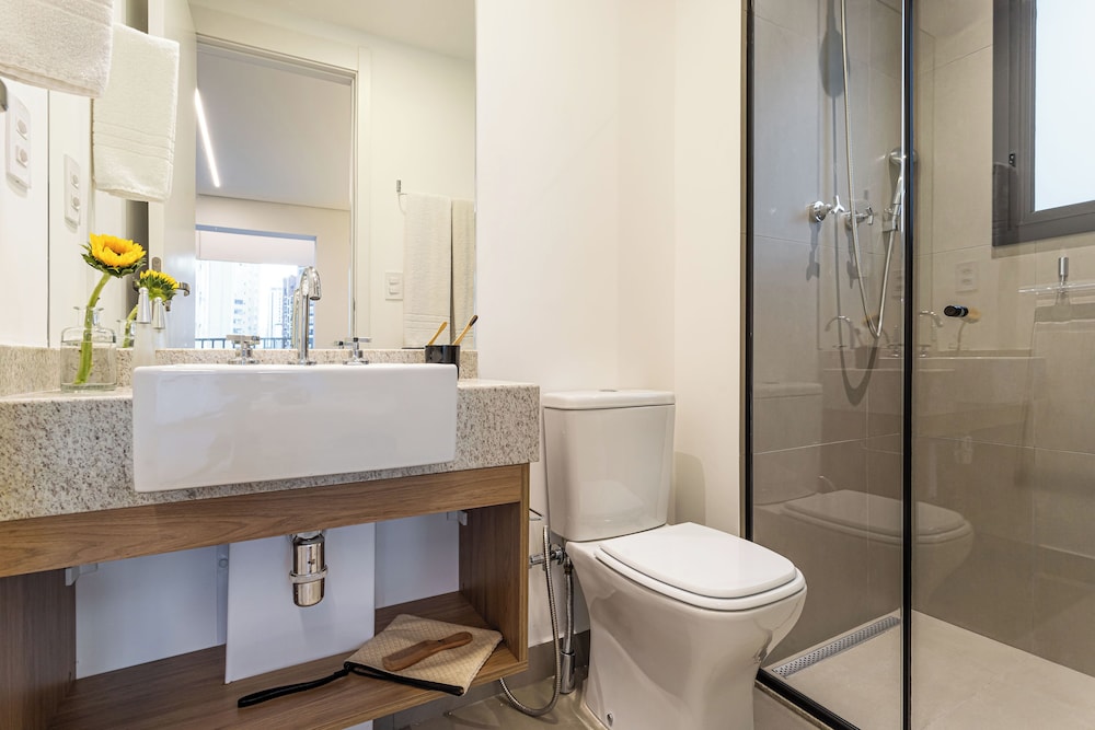 Pivô Pamplona by Viva - Apartamentos novos e espaçosos ao lado da Av Paulista