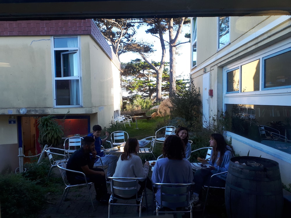 Auberge Granit Rose view 4