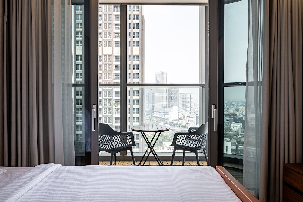 Landmark 81 - Saigon Luxury Apartment