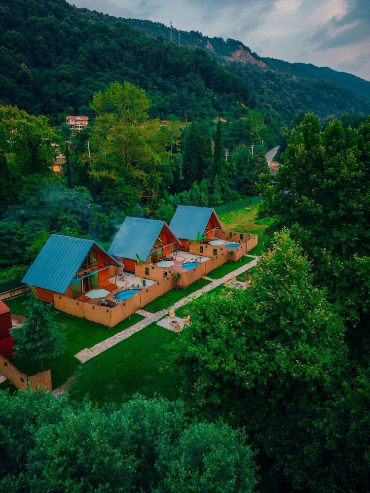 Mavi Vadi Bungalov