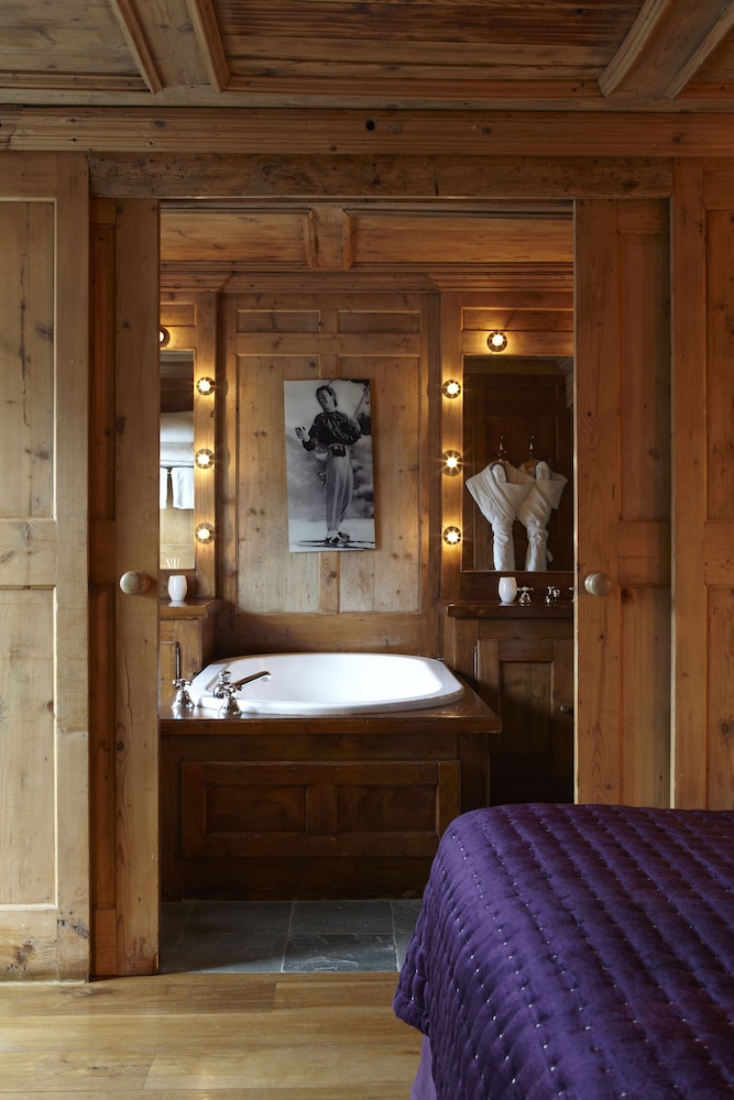 Megeve Vacations - Hotel Mont Blanc - Property Image 4
