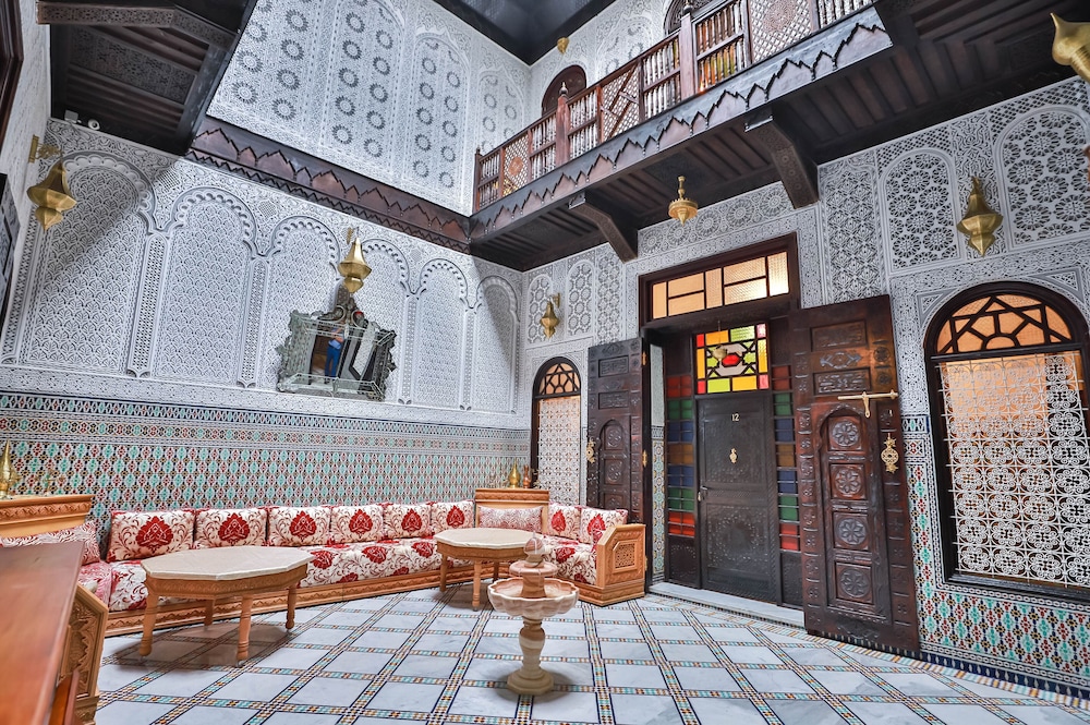 Riad Farouzi Fes