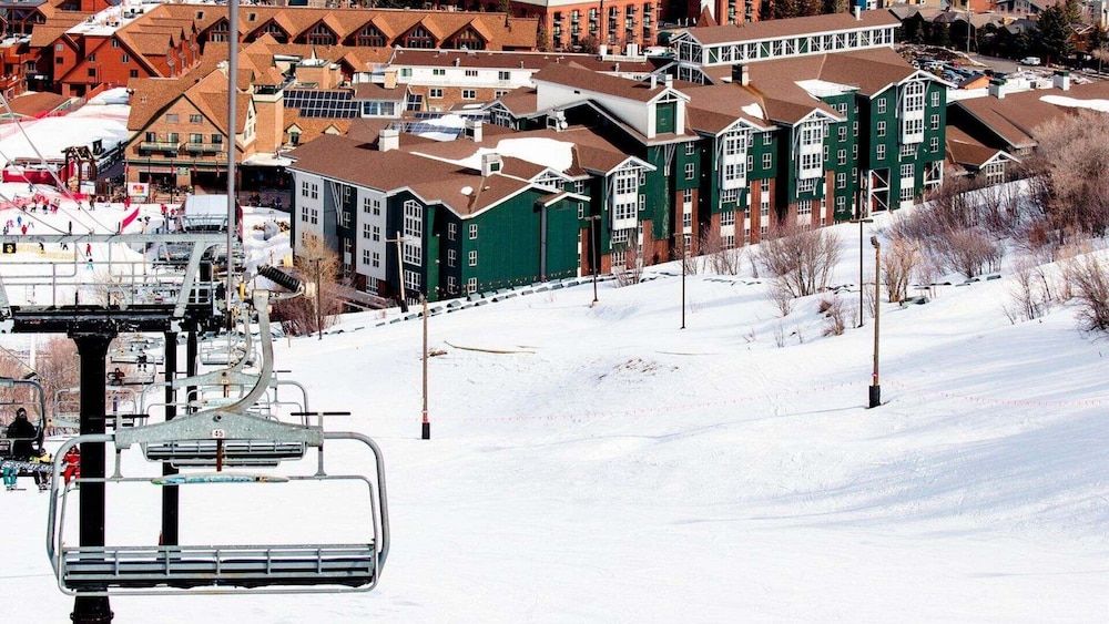 Ski-in Ski-out Villa in Park City