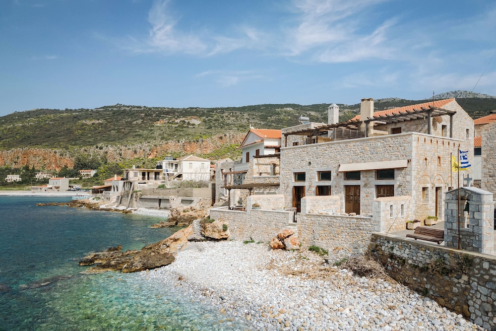 Aura Seafront Villa