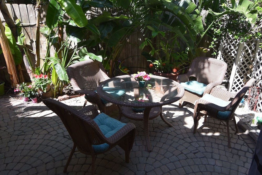 Pass-a-Grille Beach Historic Spanish Triplex