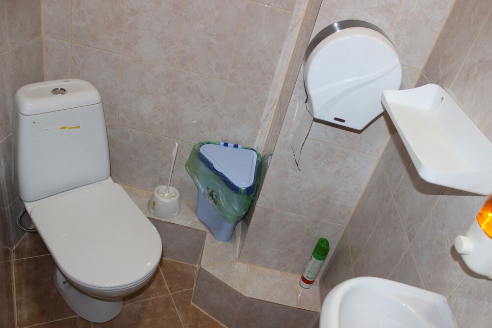 Hostel Belyi medved