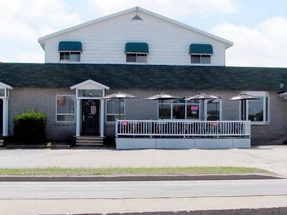 Motel Bon-Air Pont-Rouge