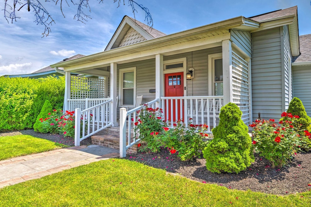 Family-friendly Home Near Noblesville Square! view 2