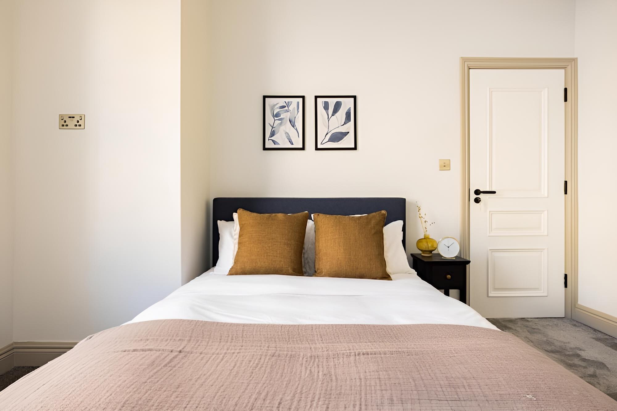The Greenwich Hideaway - Glamorous 4bdr House With Garden