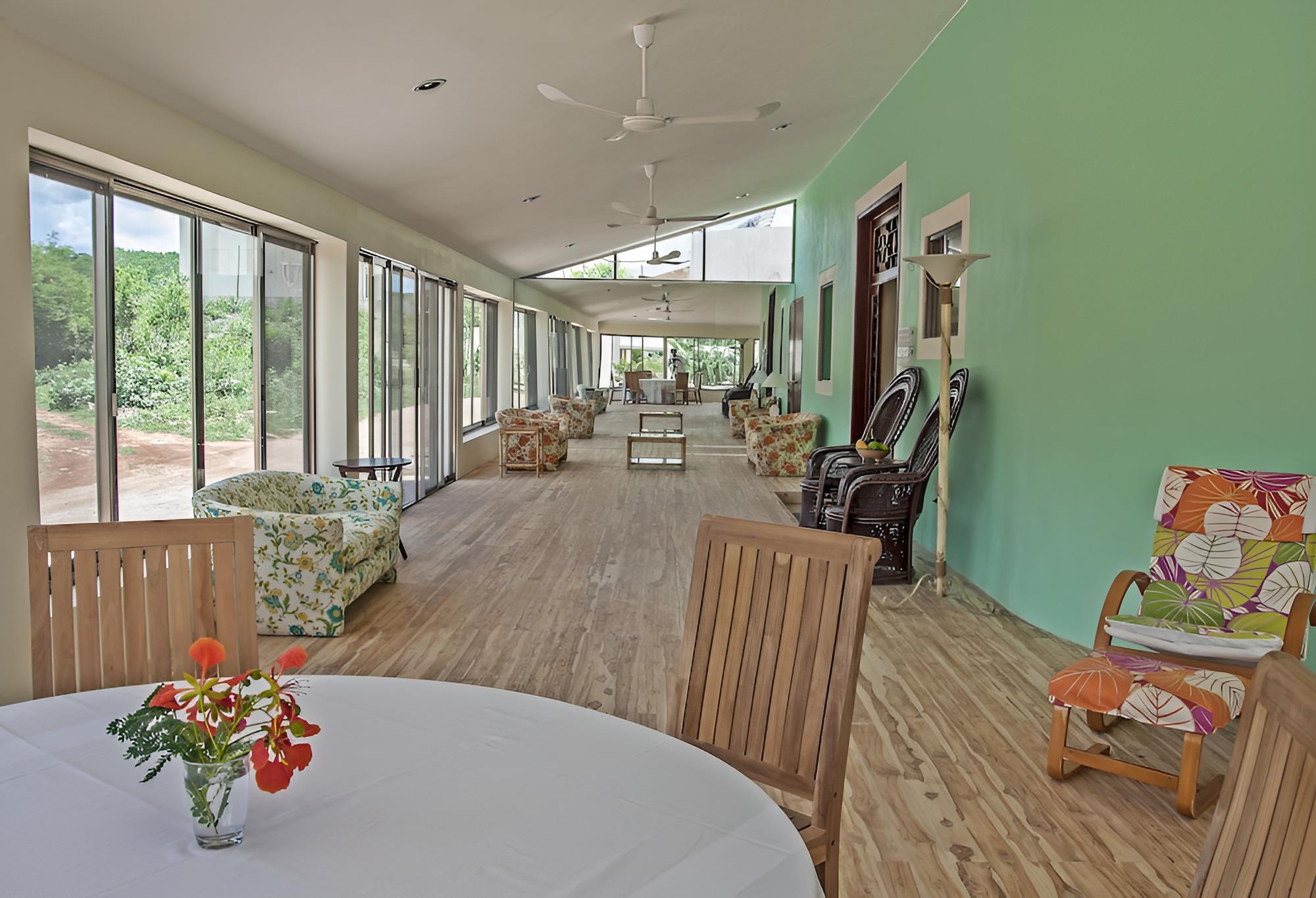 Hotel Eco Spa Las Aguilas