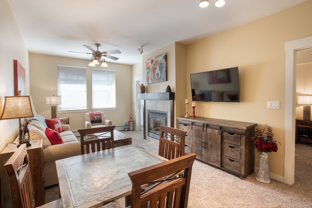 Fraser Crossing/Founders Pointe, Condo Top Floor Ski-In/Ski-Out (Premium-Rated Condo 3622) - Property Image 25