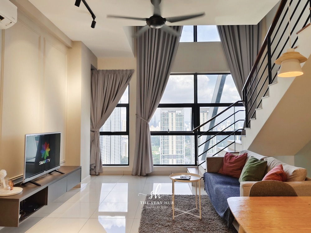 Arte Mont Kiara Luxury Suite by Stay Hub