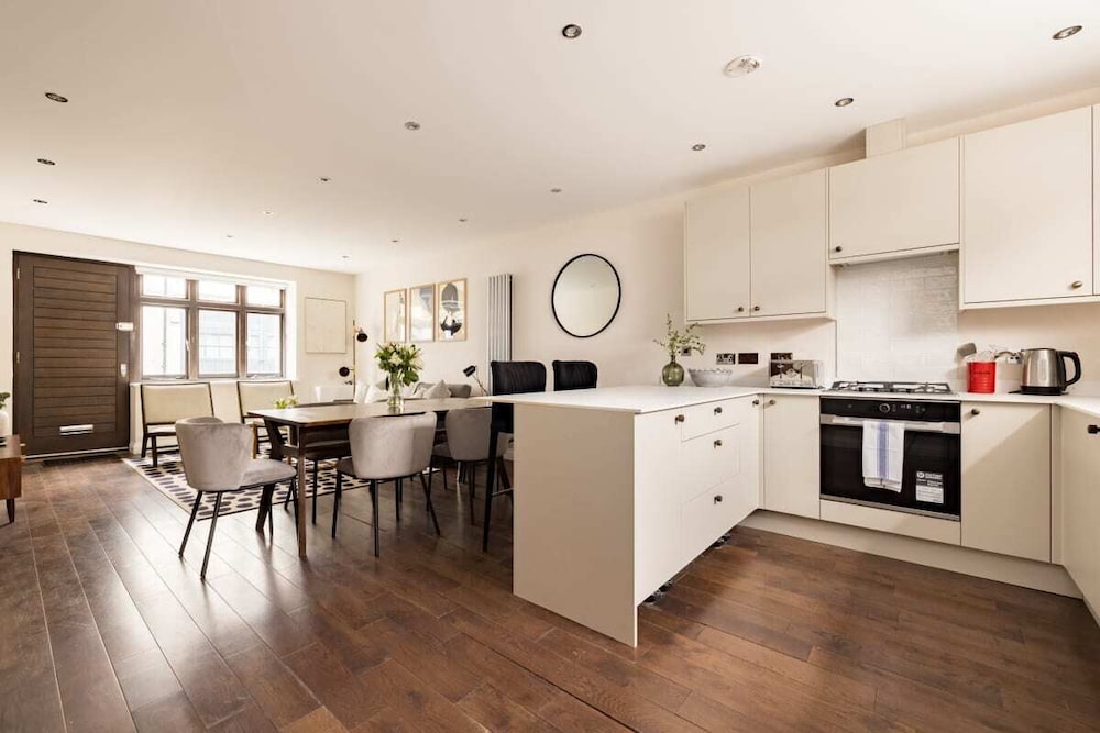 The Belsize Park Escape - Modern 2bdr Apartment