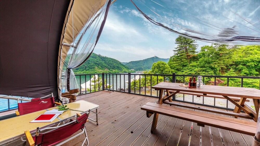 Nami Island Healing Leisure Camping&glamping view 3