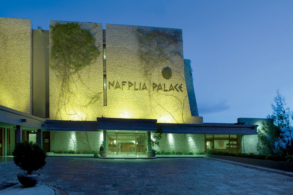 Hotel Nafplia Palace Hotel & Villas