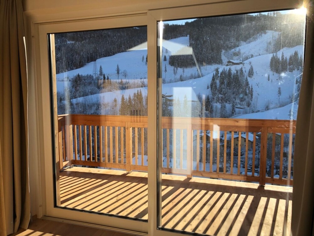 Modern Chalet in Muhlbach am Hochkonig Near Ski Area