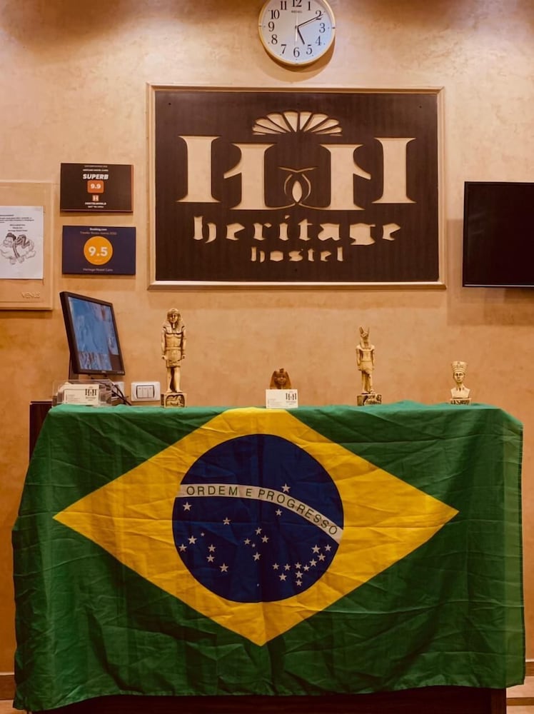 Heritage Hostel