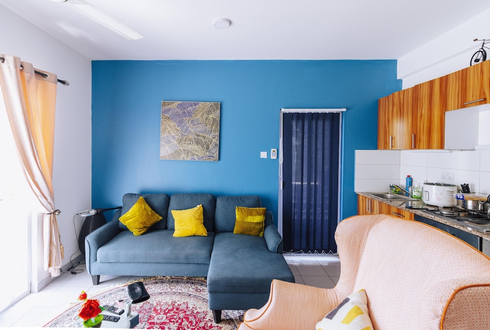 Fumba town cozy 1 bed Apartment view 5