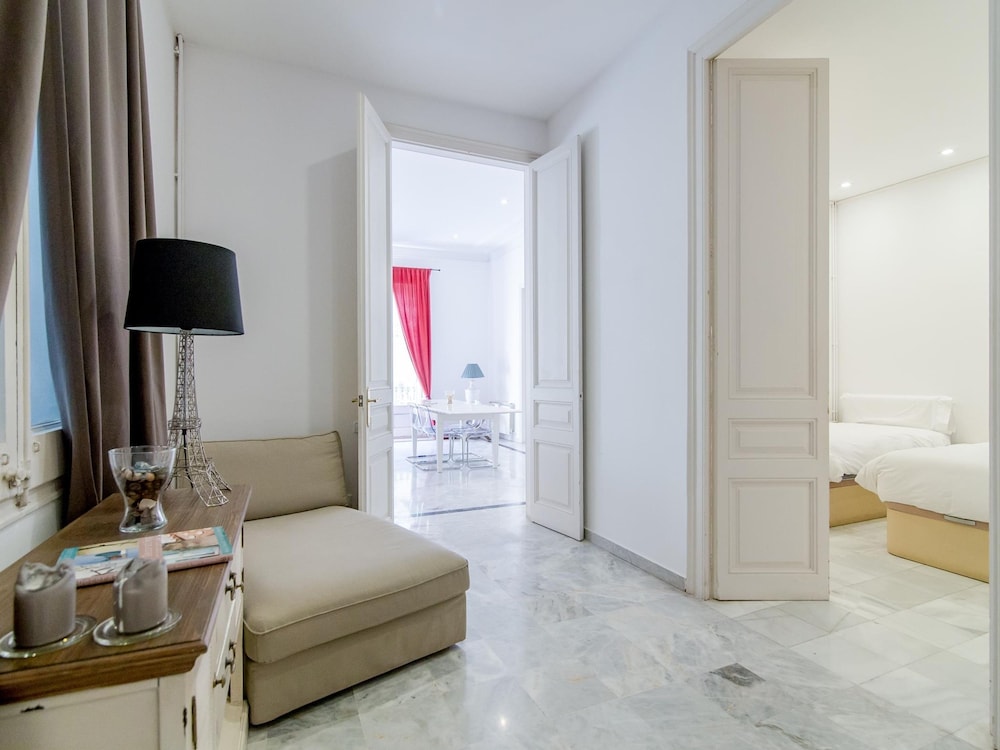 Apartamento Grande de dos Habitaciones
