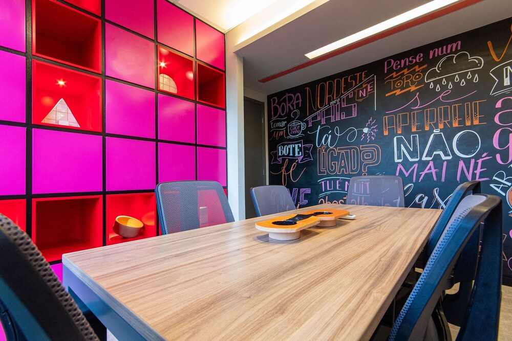 meeting & event spaces