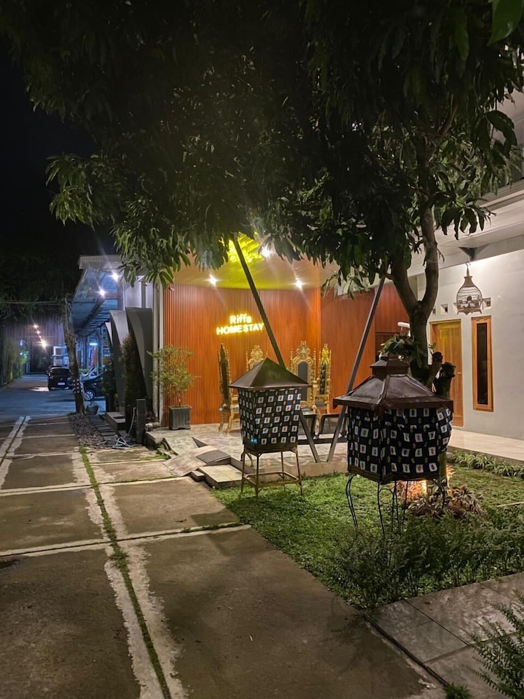 Riffa Homestay Syariah