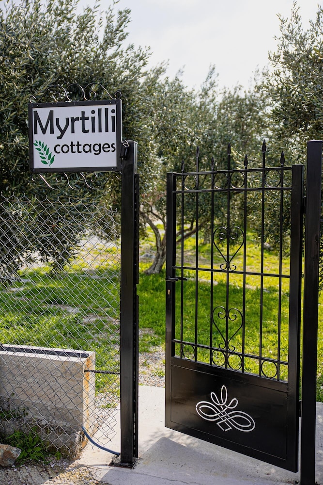 Myrtilli Cottages Pelion