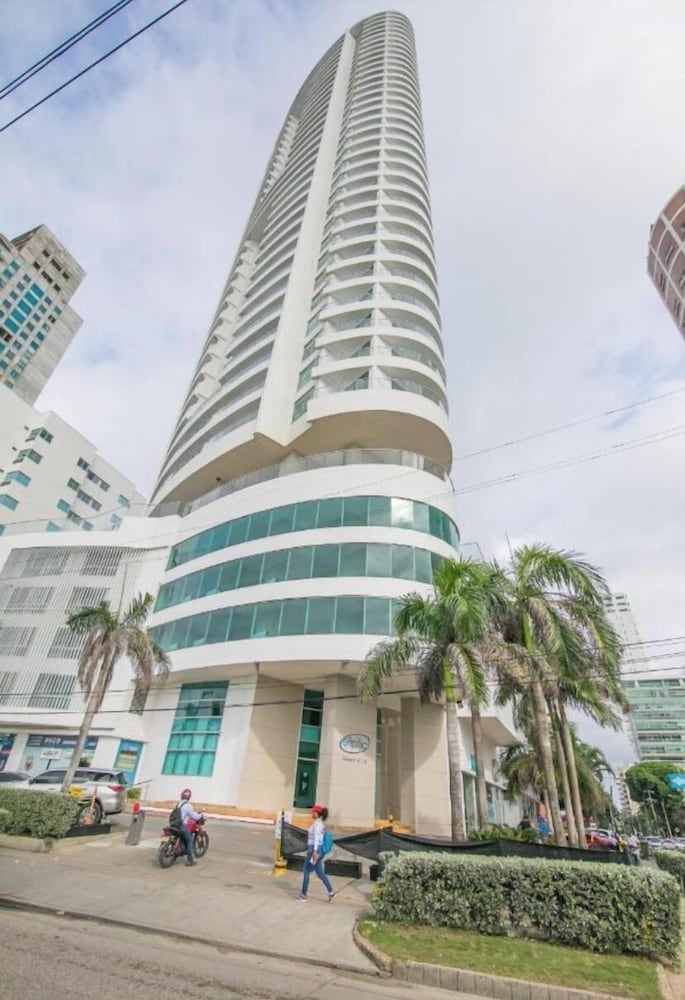 Apartamento palmetto Elíptico 23