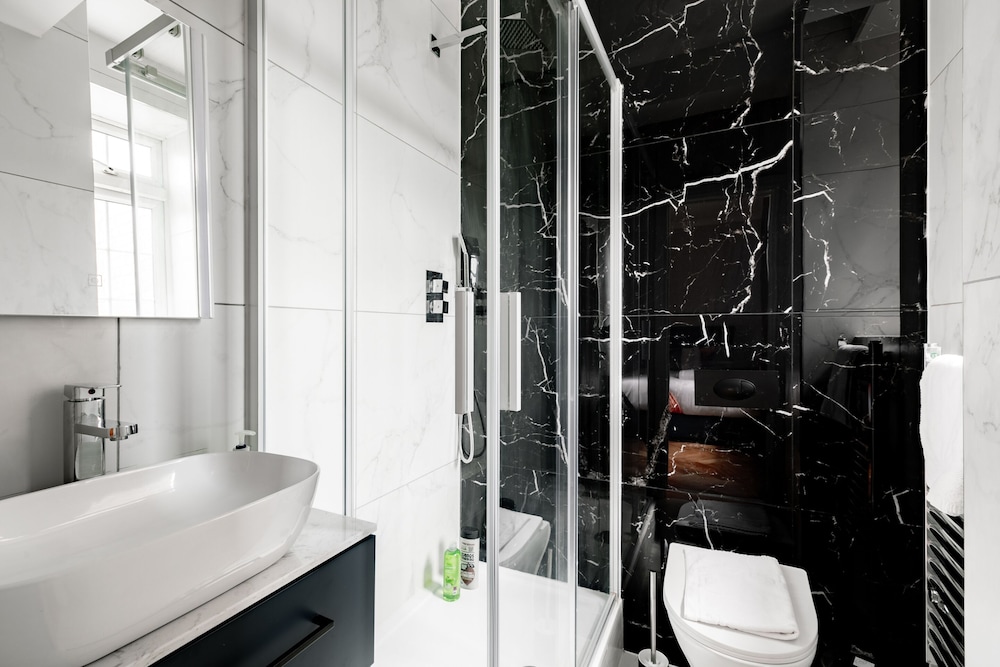 Bright One Bedroom Flats