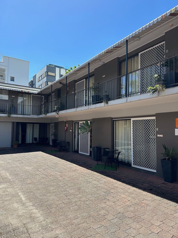 Gold Coast Airport Motel