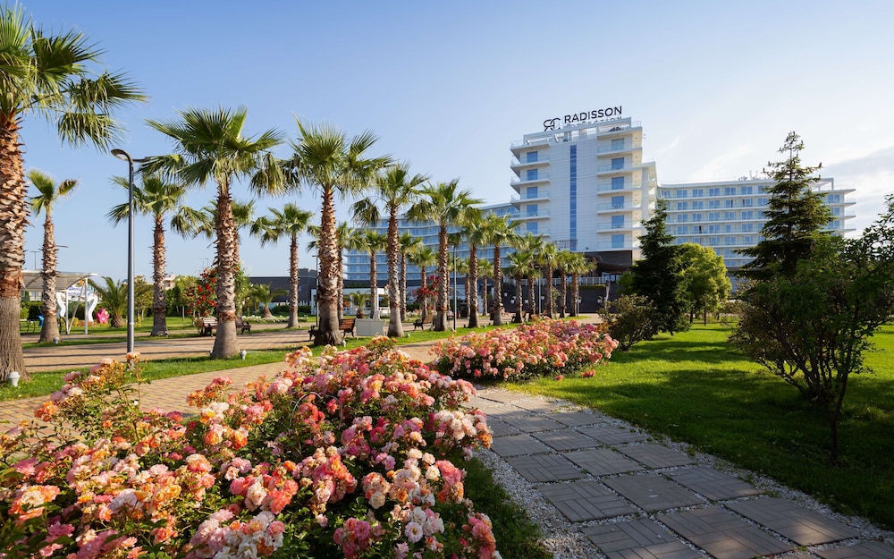 Radisson Collection Paradise Resort and Spa, Sochi