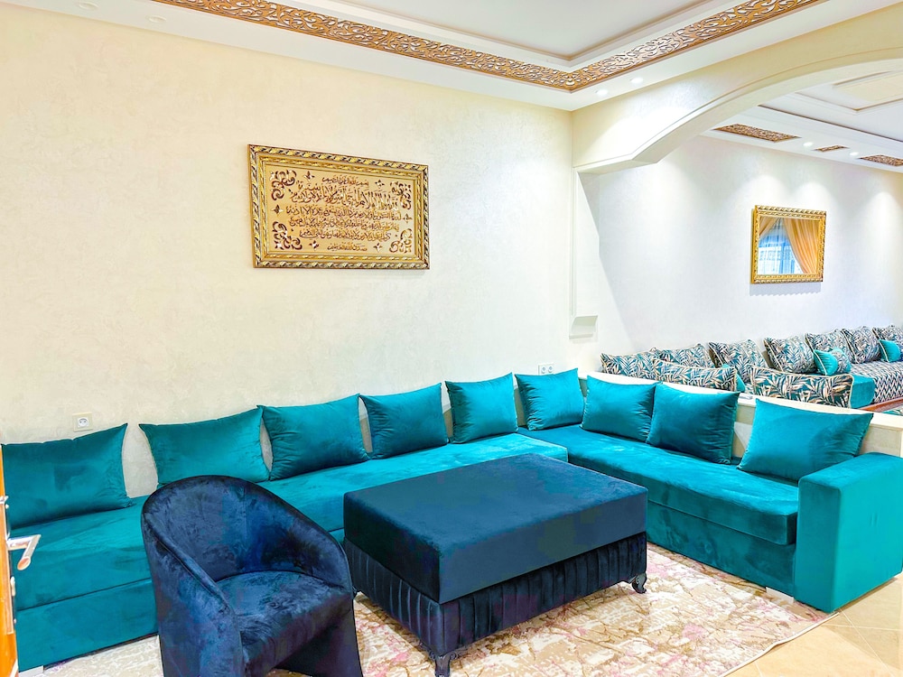 Tangier Vacations - Luxury of Mesnana - Property Image 9