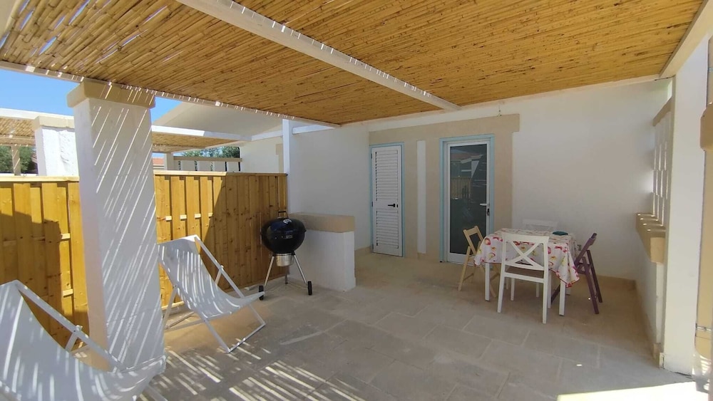 Little House With Garden in Otranto - Baia dei Turchi - pet Friendly